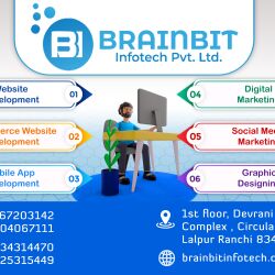 Brainbit Infotech Pvt Ltd