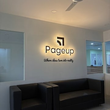 Pageup Software Services Pvt Ltd