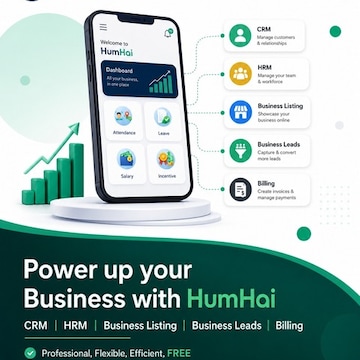 Hum Hai Solution Pvt Ltd