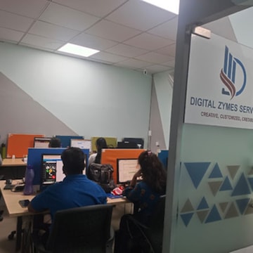 Digital Zymes Service Pvt Ltd