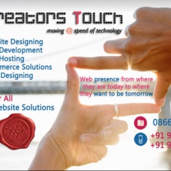 Creators Touch