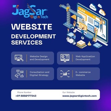 Jagsar Digintech Pvt Ltd