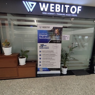 Webitof - Digital Solutions Company