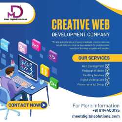 Meet Digital Solutions