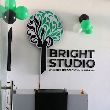 Bright Studio - Website & Ecommerce Development Company