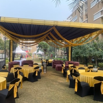 Aman Tent & Event Organisers