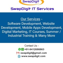Swapdigit It Services