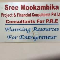 Sree Mookambika Project and Financial Consultants Pvt Ltd