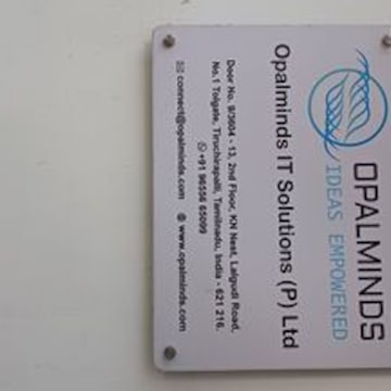 Opalminds It Solutions Private Limited