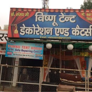 Vishnu Tent House