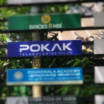 Pokak Technologies Pvt. Ltd.
