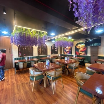 Flame & Flavors Restro Cafe