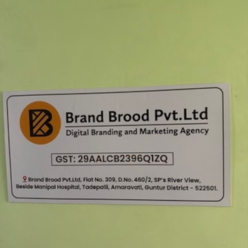 Brand Brood Pvt Ltd