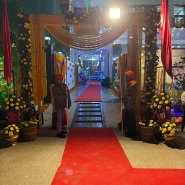 New Om Durga Tent House