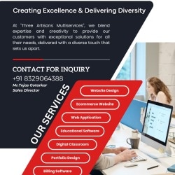Three Artisans Multiservices