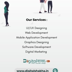 Digital Shakha Technosys Private Limited