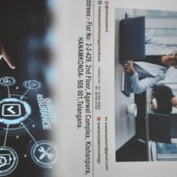 Mahaniya Technology Solutions
