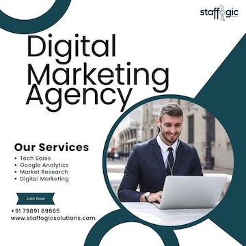 Staffogic Solutions India Pvt Ltd