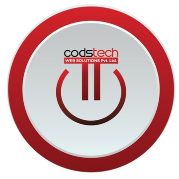 Codstech Web Solutions Pvt Ltd