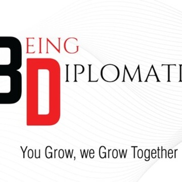 Being Diplomatic