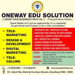 ONEWAY-EDU-SOLUTION