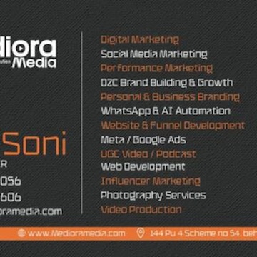 Mediora Media