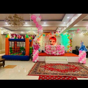New Radhika Tent and Bistar House and Dj Service All Party