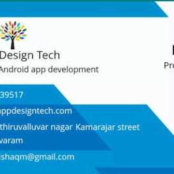 App Design Tech