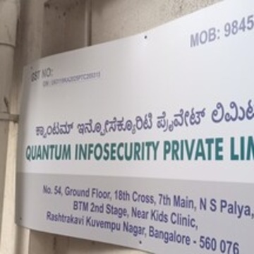 Quantum Infosecurity Private Limited