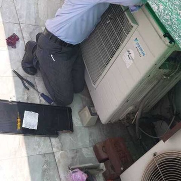 Komal AIR Conditioning and Refrigeration