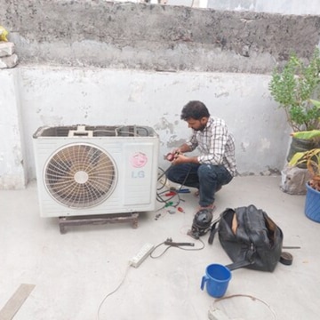 Vasim Malik Airconditioner