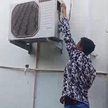 Sayyed Mushtaq Ac Repair and Service