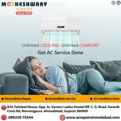 Maaheshwary Aircon
