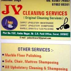 J V Management Service