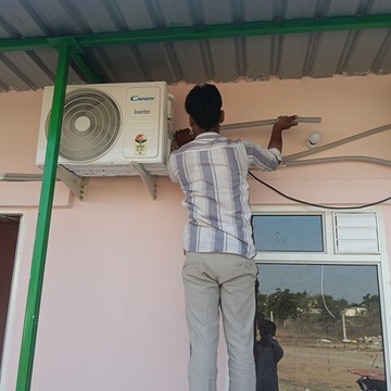 Yash Refrigeration & Electronics
