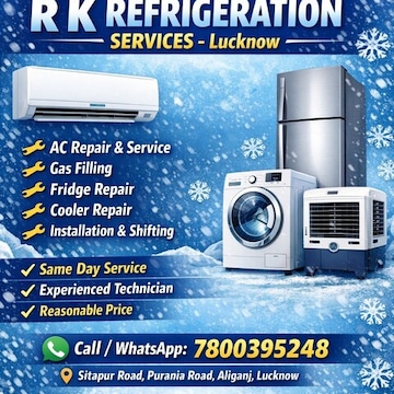 R K REFRIGERATION SERVICE