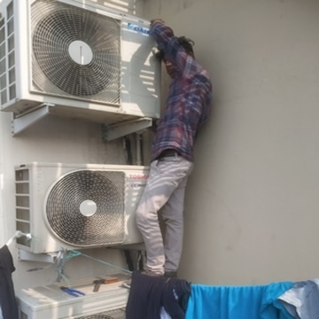S S AIR Conditioners