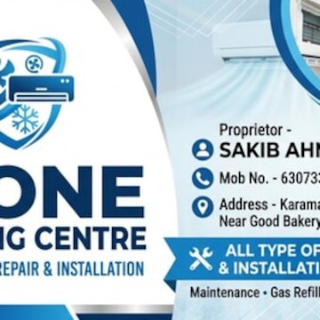 A One Cooling Centre
