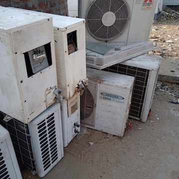 Harsh Repairing Works