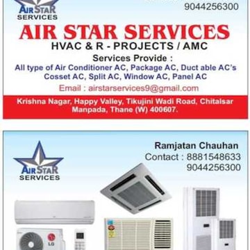 Air Star Services