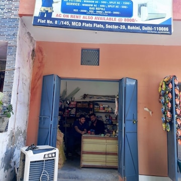 Professional AC Repair Service