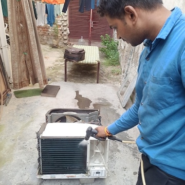 Radhey Radhey AIR Conditioning