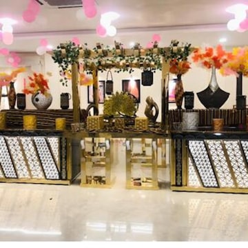 TCW Caterers & Decorators