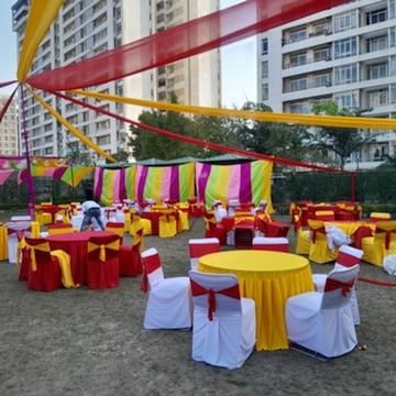 Tanya & Lovely Event Company