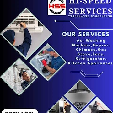 Hi Speed Services