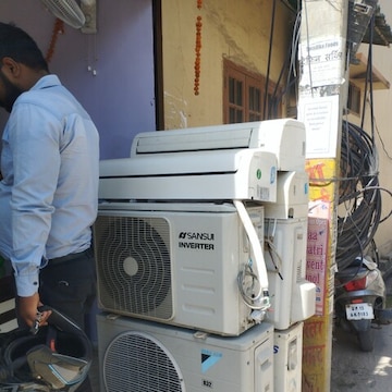 Shree Balaji Air Cooling Service