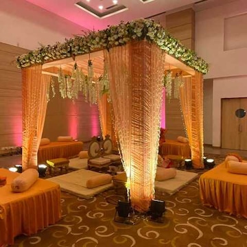 Sangam Tent Event And Cateres