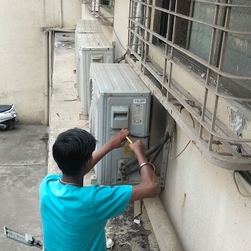 Vikas Cool Service