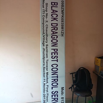 Black Dragon Pest Control Services