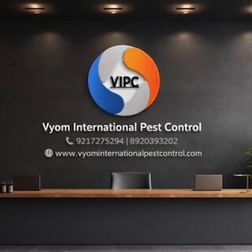 Vyom International Pest Control